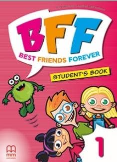 Best Friends Forever 1 SB - Malkogianni Marileni