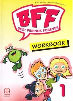 Best Friends Forever 1 WB - Malkogianni Marileni
