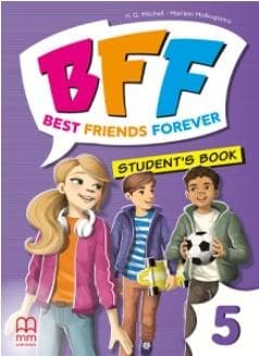 Best Friends Forever 5 SB - Malkogianni Marileni