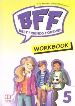 Best Friends Forever 5 WB - Malkogianni Marileni