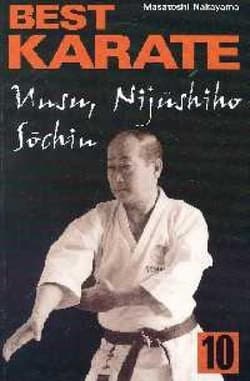 Best Karate 10 Unsu Sochin Nijushiho - Masatoshi Nakayama