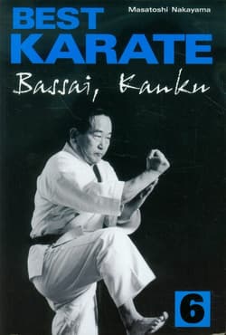 Best Karate 6 Bassai, Kanku - Masatoshi Nakayama