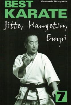 Best Karate 7 Jitte, Hangetsu, Empi - Masatoshi Nakayama