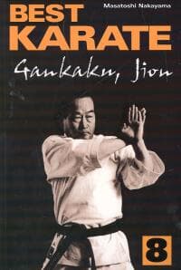 Best Karate 8 Gankaku Jion - Masatoshi Nakayama