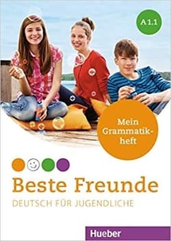 Beste Freunde A1.1 Zeszyt gramatyczny HUEBER - Praca zbiorowa