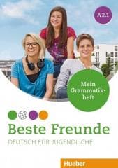 Beste Freunde A2.1 Zeszyt gramatyczny HUEBER - Praca zbiorowa