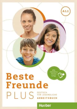 Beste Freunde Plus A1/1 AB + kod - Praca zbiorowa
