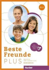 Beste Freunde Plus A1/1 KB + online - Praca zbiorowa