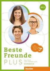 Beste Freunde Plus A2/1 Podręcznik + kod - Johannes Gerbes, Christine Kramel, Thomas Stahl