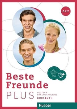 Beste Freunde Plus A2.2 - Praca zbiorowa