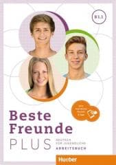 Beste Freunde Plus B1.1 AB + online - Georgiakaki Manuela, Schumann Anja, Christiane Se