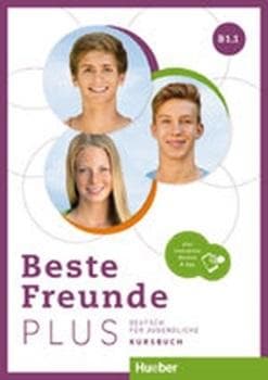 Beste Freunde Plus B1.1 + kod - Praca zbiorowa