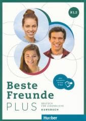 Beste Freunde Plus B1.2 KB + online - Praca zbiorowa