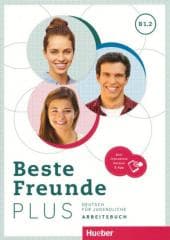 Beste Freunde Plus B1.2 KB + online - Praca zbiorowa