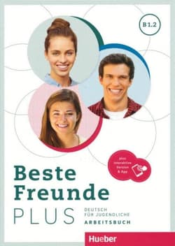 Beste Freunde Plus B1.2 KB + online - Praca zbiorowa