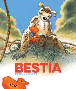 Bestia 2 - Zidrou, Frank Pé