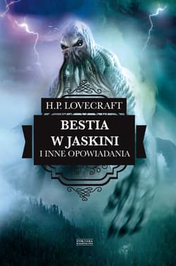 Bestia w jaskini i inne opowiadania - ebook - H.P. Lovecraft
