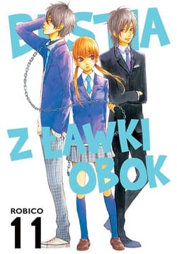 Bestia z ławki obok. Tom 11 - Robico