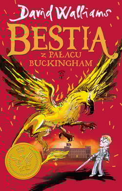 Bestia z pałacu Buckingham - David Walliams
