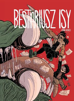 Bestiariusz Isy - Afonso Joana
