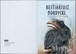 Galeria - zdjęcie nr. 5 - Bestiariusz japoński. Bestiariusz nordycki. Legendarz