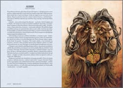 Galeria - zdjęcie nr. 4 - Bestiariusz japoński. Bestiariusz nordycki. Legendarz