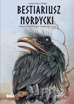 Bestiariusz japoński. Bestiariusz nordycki. Legendarz - Natalia Mazur-Rodak