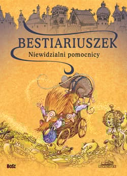 Bestiariuszek Niewidzialni pomocnicy - Witold Vargas