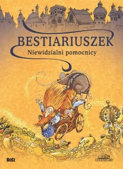 Bestiariuszek Niewidzialni pomocnicy - Witold Vargas