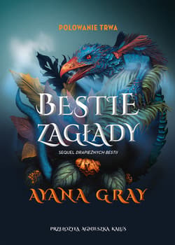 Bestie zagłady - ebook - Ayana Gray