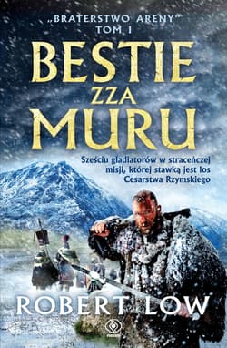 Bestie zza Muru - ebook - Robert Low