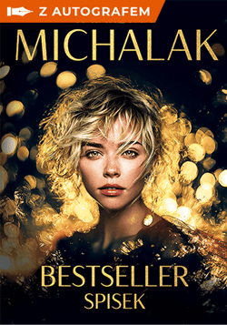 Bestseller. Spisek - książka z autografem - Katarzyna Michalak