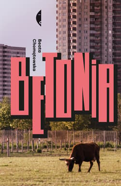 Betonia - ebook - Beata Chomątowska