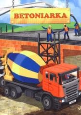 Betoniarka JAFI - Praca zbiorowa