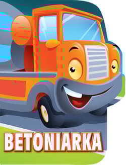 Betoniarka. Wykrojnik