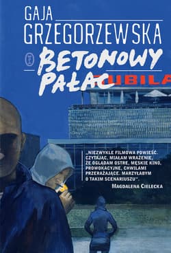 Betonowy pałac - ebook