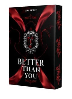Better than you - Ann Holly