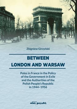 Between London and Warsaw - Girzyński Zbigniew