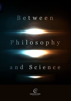 Between Philosophy and Science - ebook