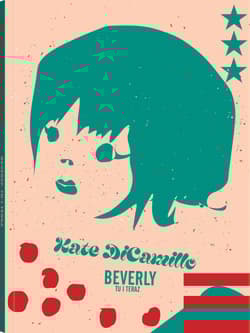 Beverly Tu i teraz - Kate DiCamillo