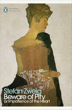 Beware of Pity wer. angielska - Stefan Zweig