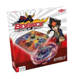 Beyblade Kimble