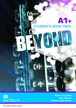 BEYOND A1+ STUDENT'S BOOK PACK - Praca zbiorowa