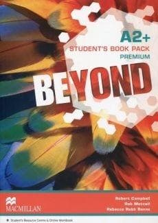 Beyond A2+ SB Premium MACMILLAN - Praca zbiorowa