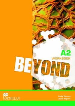 Beyond A2 + Zeszyt ćwiczeń - Andy Harvey