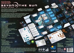 Galeria - zdjęcie nr. 2 - Beyond the Sun (edycja polska)