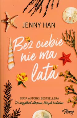 Bez Ciebie nie ma lata - Jenny Han