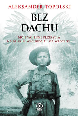 Bez dachu - ebook - Aleksander Topolski