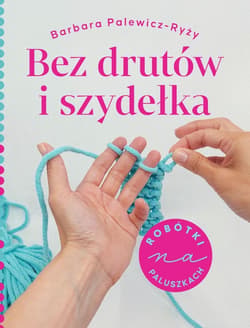 Bez drutów i szydełka. Robótki na paluszkach
