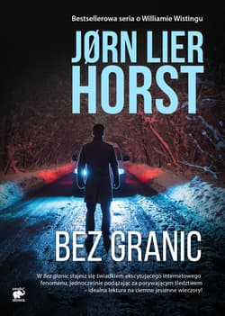Bez granic - ebook - Jorn Lier Horst